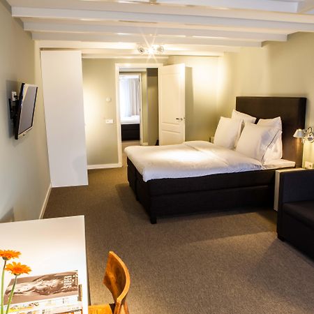 אמסטרדם Apartments Prinsengracht מראה חיצוני תמונה
