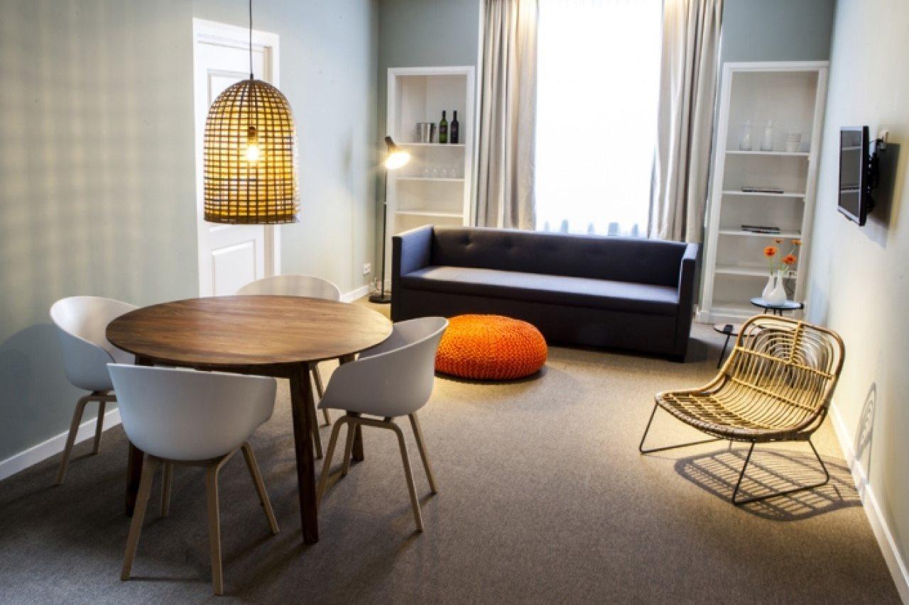 אמסטרדם Apartments Prinsengracht מראה חיצוני תמונה