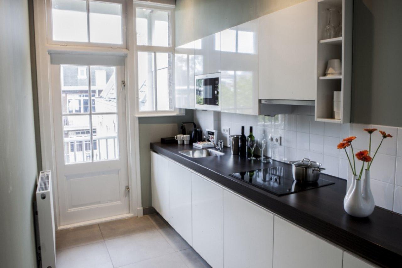 אמסטרדם Apartments Prinsengracht מראה חיצוני תמונה