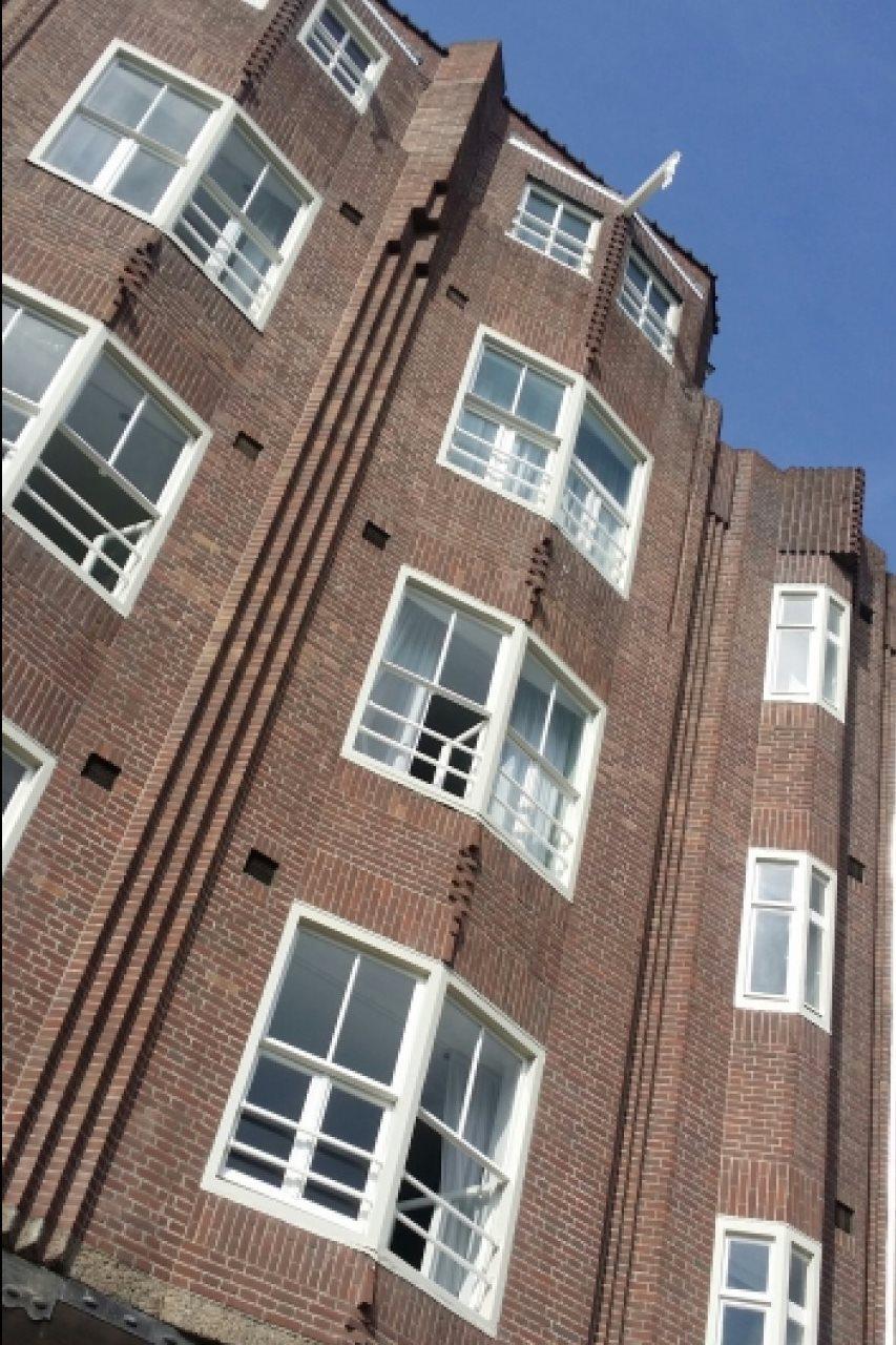אמסטרדם Apartments Prinsengracht מראה חיצוני תמונה