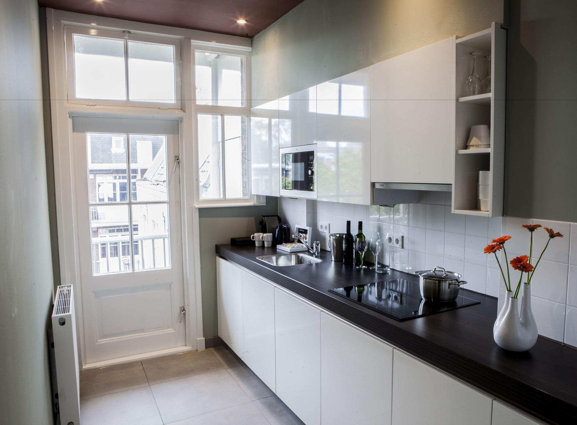אמסטרדם Apartments Prinsengracht מראה חיצוני תמונה