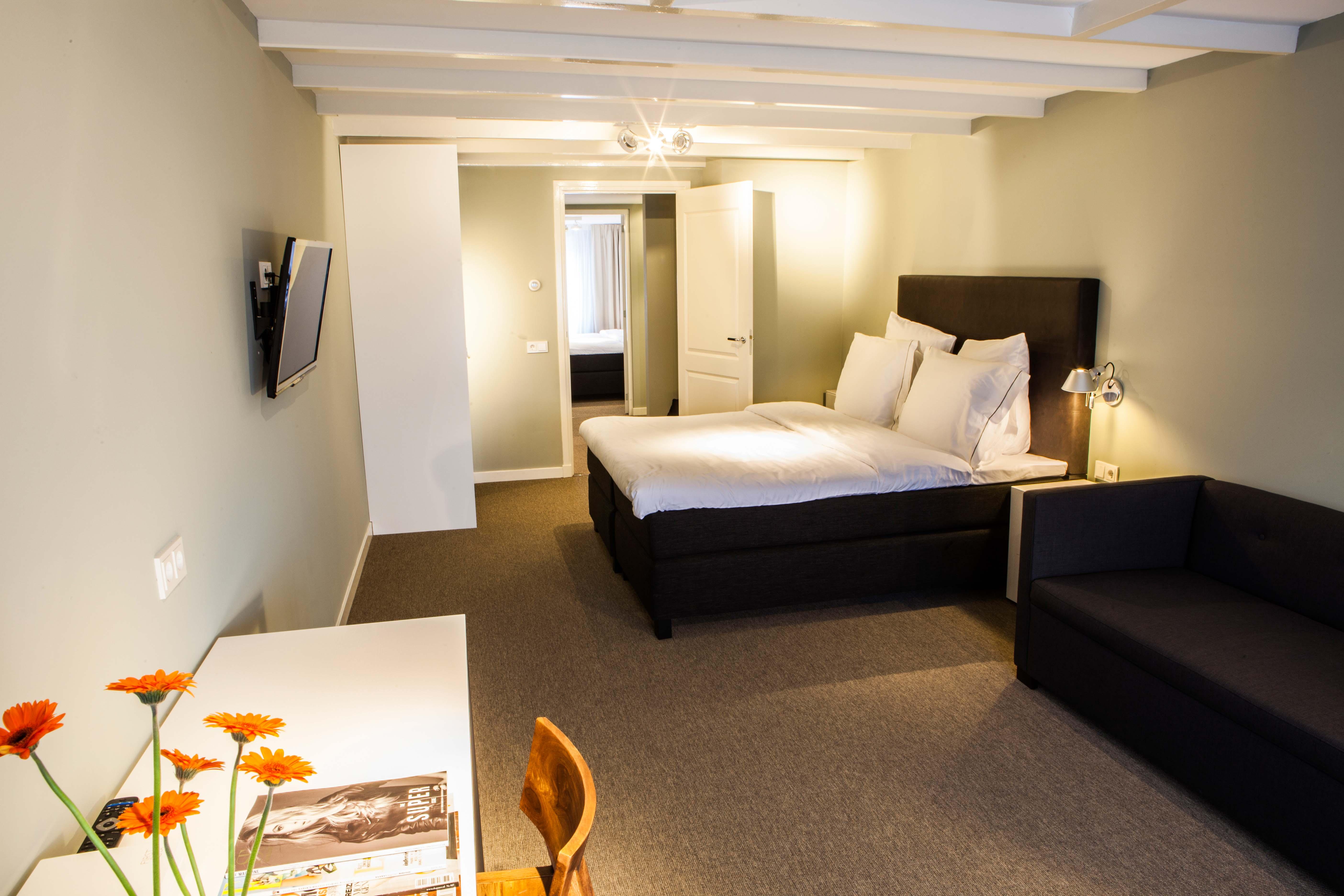 אמסטרדם Apartments Prinsengracht מראה חיצוני תמונה