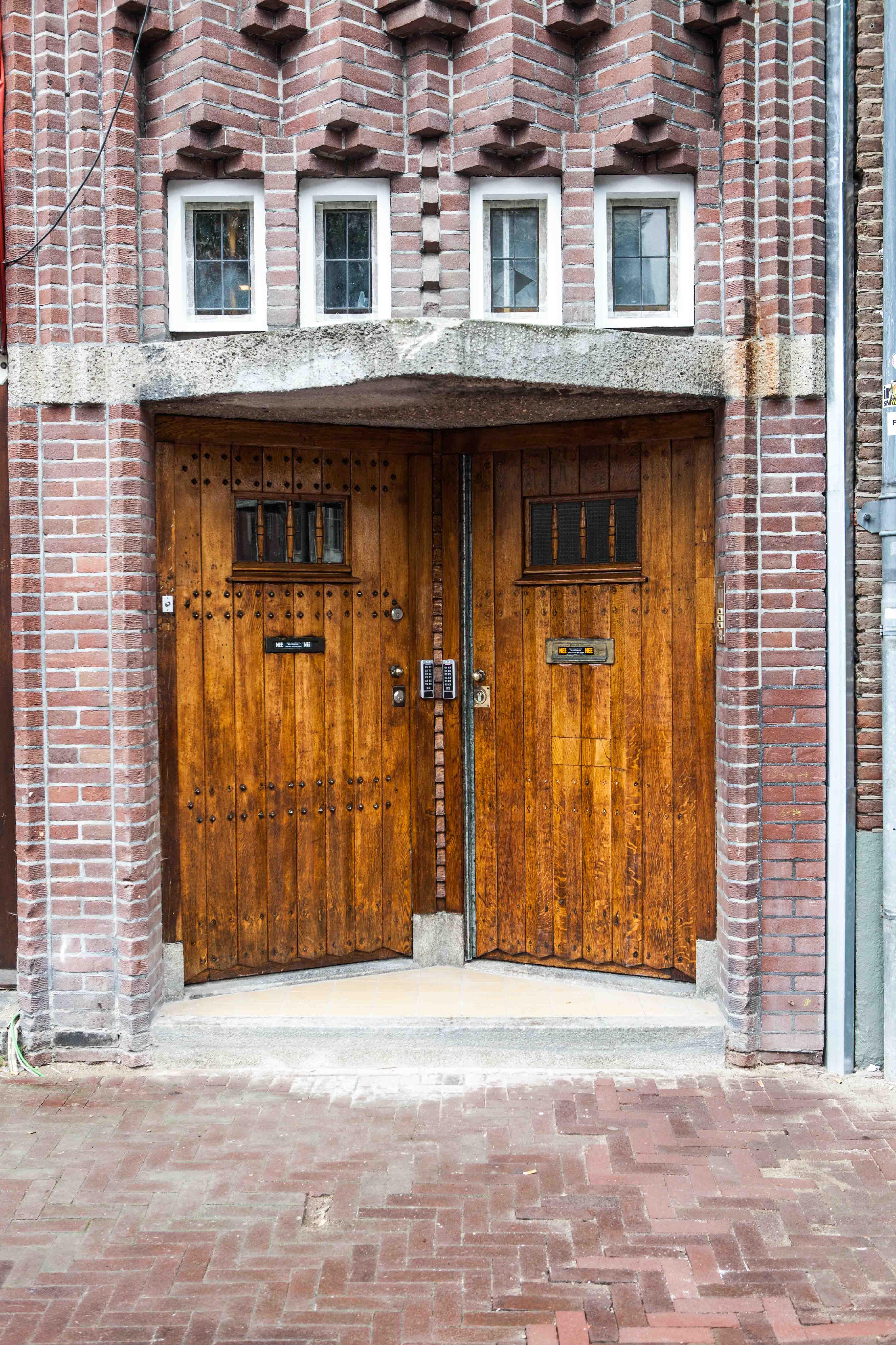 אמסטרדם Apartments Prinsengracht מראה חיצוני תמונה