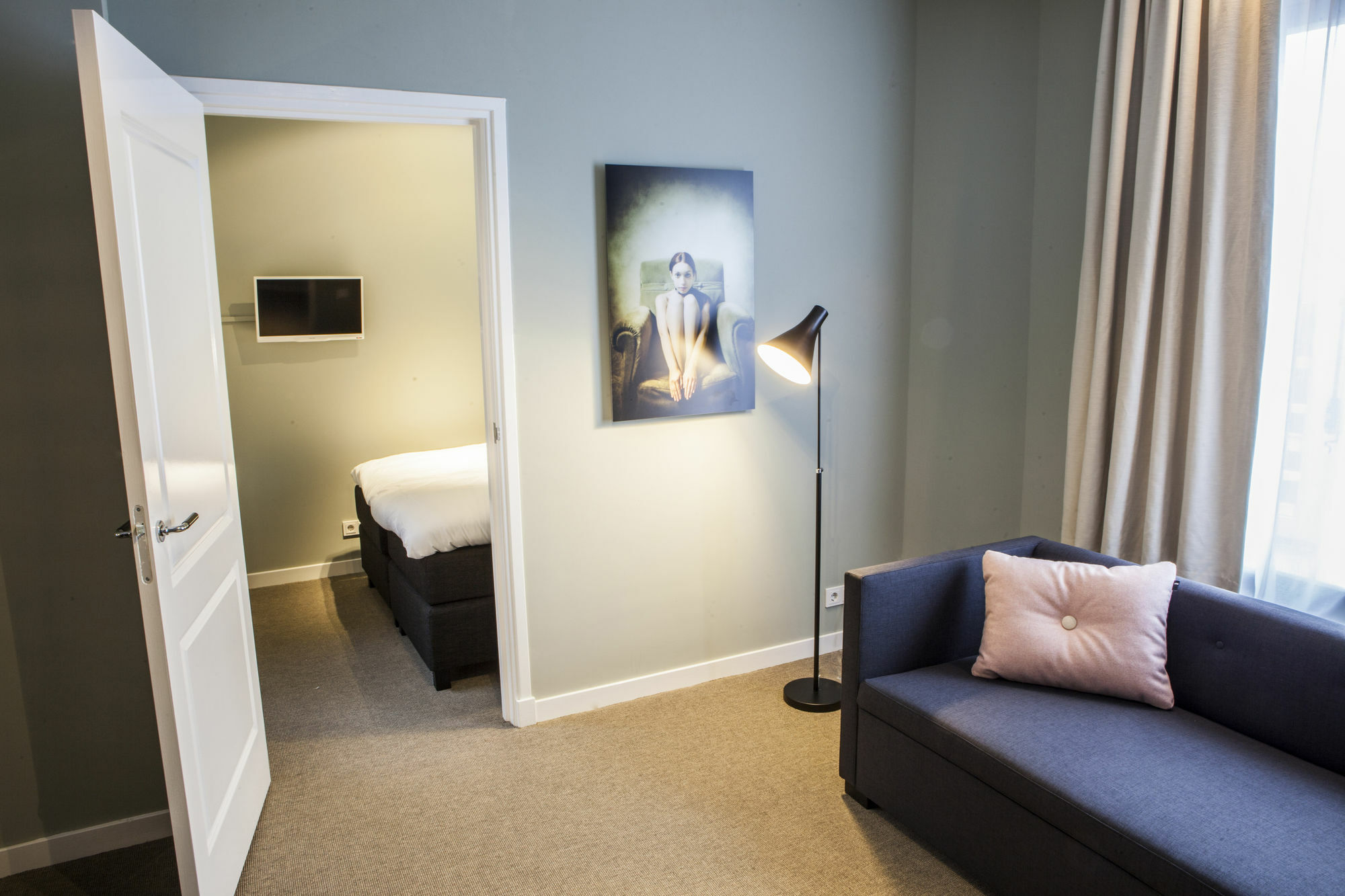 אמסטרדם Apartments Prinsengracht מראה חיצוני תמונה